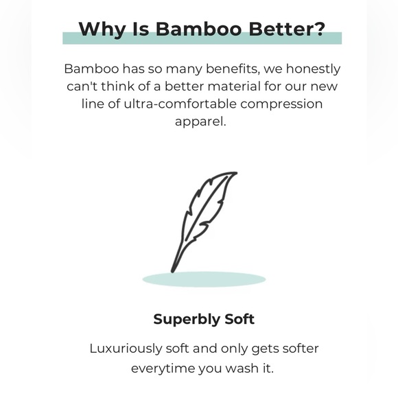 onecompress performance compression bamboo foot sleeves  2xl.  Unisex - Picture 5 of 10